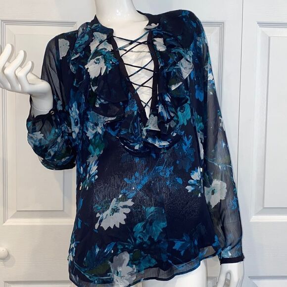 🔥Tommy Hilfiger blouse Medium New - Picture 6 of 12